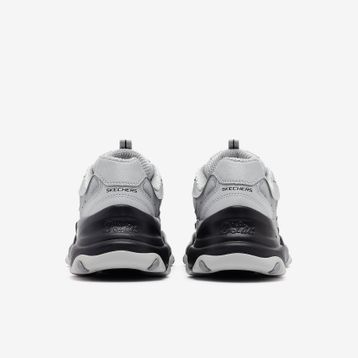Skechers 150524 BKSL D'lites 5.0 Level Up Siyah Kadın Spor Ayakkabı