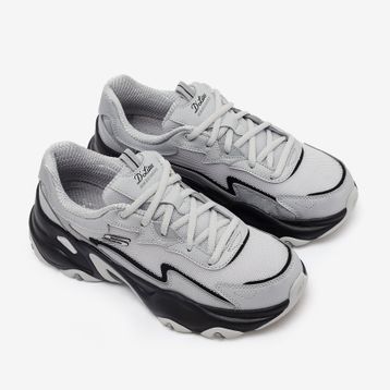 Skechers 150524 BKSL D'lites 5.0 Level Up Siyah Kadın Spor Ayakkabı