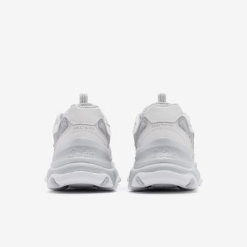 Skechers 150524 WGY D'lites 5.0 Level Up Beyaz Kadın Spor Ayakkabı