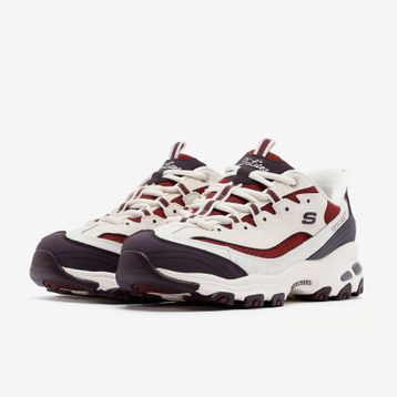 Skechers 150537 NTMT D'lites Smooth Nostalgia Bej Kadın Spor Ayakkabı