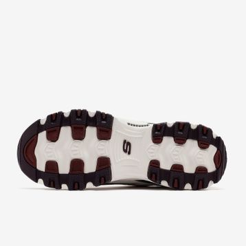 Skechers 150537 NTMT D'lites Smooth Nostalgia Bej Kadın Spor Ayakkabı