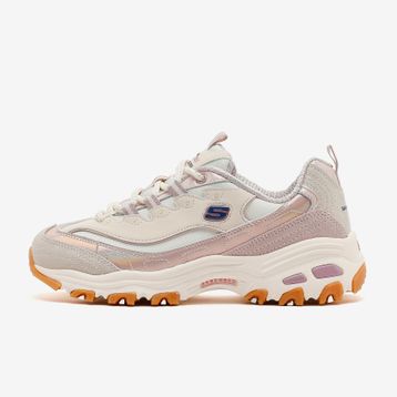Skechers 150556 LTPK D'lites Pembe Kadın Spor Ayakkabı