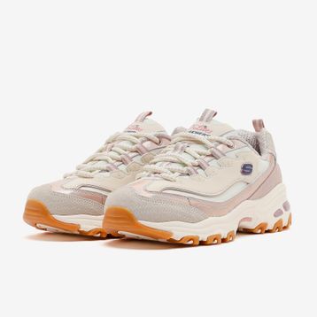 Skechers 150556 LTPK D'lites Pembe Kadın Spor Ayakkabı