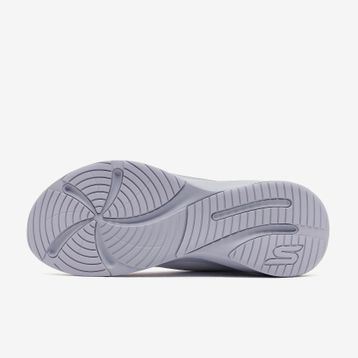 Skechers 150572 WLV Plush Foam Beyaz Kadın Spor Ayakkabı