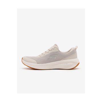 Skechers 150572TK NAT Skechers Plush Foam Bej Kadın Spor Ayakkabı