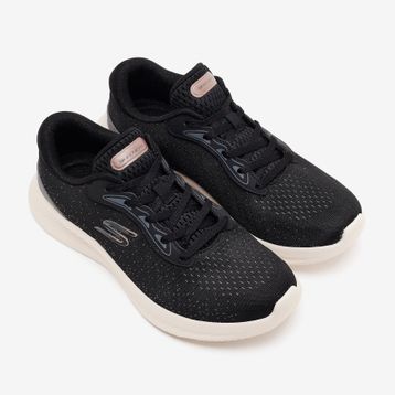 Skechers 150621TK BLK Skech-lite Pro 2.0 Siyah Kadın Spor Ayakkabı