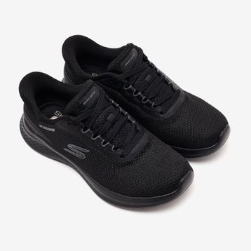 Skechers 150622TK BBK Skech-lite Pro 2.0 Siyah Kadın Spor Ayakkabı