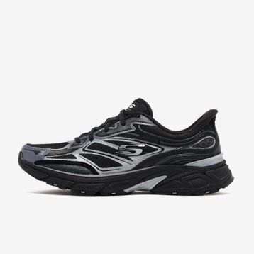 Skechers 150710 BLK Stamina Sport Siyah Kadın Spor Ayakkabı