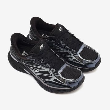 Skechers 150710 BLK Stamina Sport Siyah Kadın Spor Ayakkabı