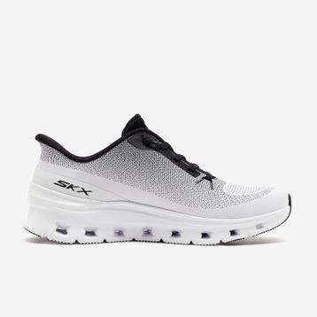 Skechers 150730 WBK Arch Fit Glide-step Pro Beyaz Kadın Spor Ayakkabı