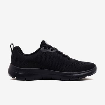 Skechers 150754TK BBK Arch Fit Summits Siyah Kadın Spor Ayakkabı