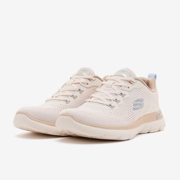 Skechers 150754TK NTTP Arch Fit Summits Bej Kadın Spor Ayakkabı