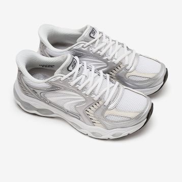 Skechers 150820 WBKS Gel Step Beyaz Kadın Spor Ayakkabı