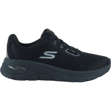 Skechers 150884TK BBK Arch Fit 3.0 Siyah Kadın Spor Ayakkabı