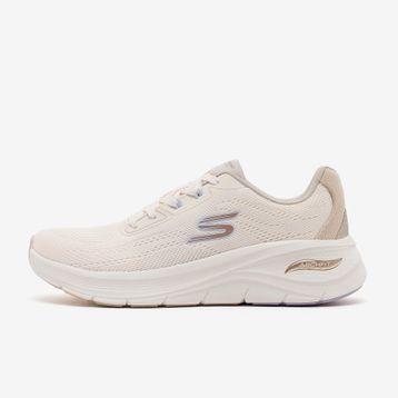 Skechers 150884TK NAT Arch Fit 3.0 Bej Kadın Spor Ayakkabı