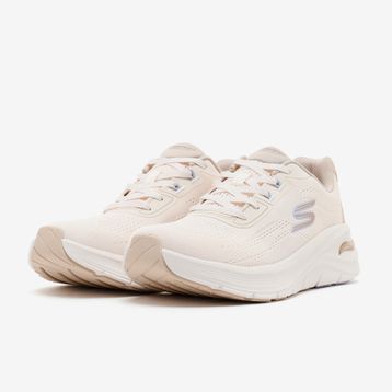 Skechers 150884TK NAT Arch Fit 3.0 Bej Kadın Spor Ayakkabı
