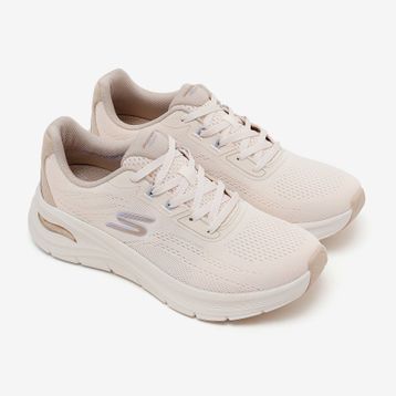 Skechers 150884TK NAT Arch Fit 3.0 Bej Kadın Spor Ayakkabı
