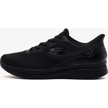 Skechers 150900 BBK Dynamight 3.0 Siyah Kadın Spor Ayakkabı