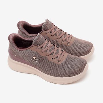 Skechers 150900 DKTP Dynamight 3.0 Bej Kadın Spor Ayakkabı