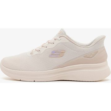 Skechers 150900 NAT Dynamight 3.0 Bej Kadın Spor Ayakkabı