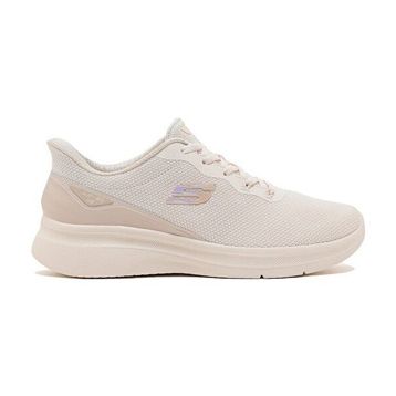 Skechers 150900 NAT Dynamight 3.0 Bej Kadın Spor Ayakkabı