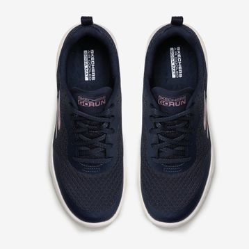 Skechers 15165 NVPK Go Run Focus-instantly Kadın Spor Ayakkabı