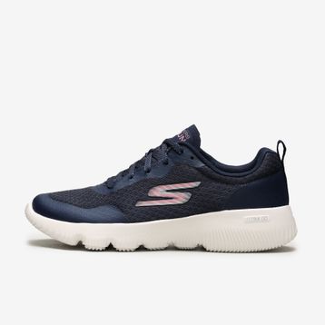 Skechers 15165 NVPK Go Run Focus-instantly Kadın Spor Ayakkabı