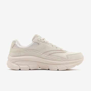 Skechers 158590 OFWT Modern D'lux Beyaz Kadın Beyaz Spor Ayakkabı
