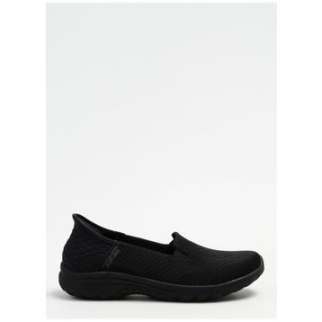 Skechers 158698 BBK Siyah Kadın Sneaker