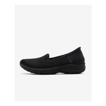 Skechers 158698 BBK Siyah Kadın Sneaker