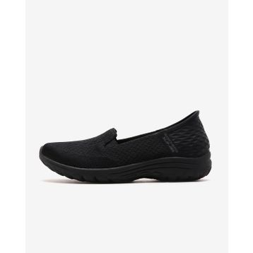 Skechers 158698 BBK Siyah Kadın Sneaker