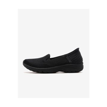 Skechers 158698 BBK Siyah Kadın Sneaker