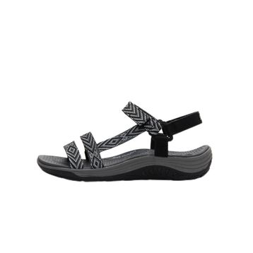 Skechers 163126 BKW Siyah Kadın Sandalet