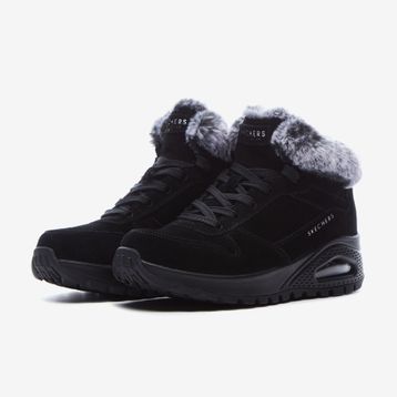 Skechers 167433 BLK Siyah Kadın Bot
