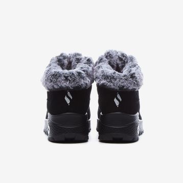 Skechers 167433 BLK Siyah Kadın Bot