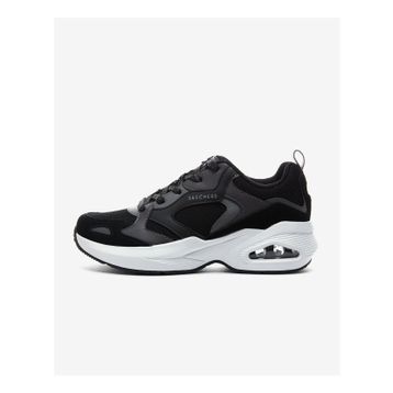 Skechers 177050 BLK M - Uno Siyah Kadın Spor Ayakkabı