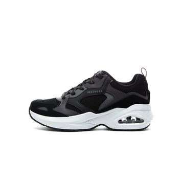 Skechers 177050 BLK M - Uno Siyah Kadın Spor Ayakkabı