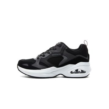 Skechers 177050 BLK M - Uno Siyah Kadın Spor Ayakkabı