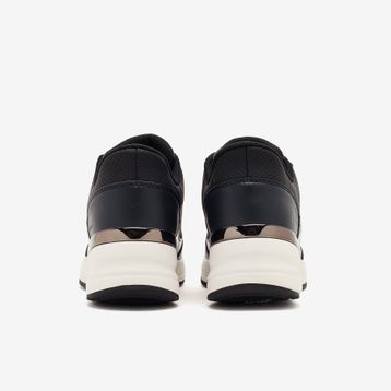 Skechers 177343 BLK Billion 2 - Top-tier Siyah Kadın Siyah Spor Ayakkabı