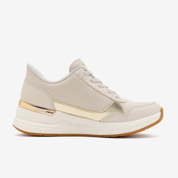 Skechers 177343 NAT Billion 2 - Top-tier Bej Kadın Spor Ayakkabı