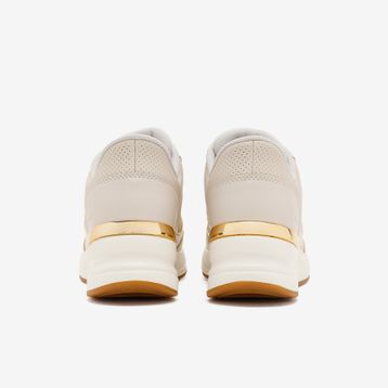Skechers 177343 NAT Billion 2 - Top-tier Bej Kadın Spor Ayakkabı