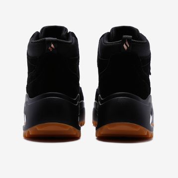 Skechers 177550 BBK Uno Peaks - Street Hikes Siyah Kadın Spor Ayakkabı