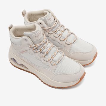 Skechers 177550 OFWT Uno Peaks Beyaz Kadın Spor Ayakkabı