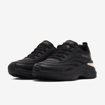 Skechers 177575 BBK Hazel Siyah Kadın Spor Ayakkabı