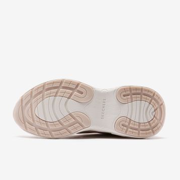 Skechers 177575 NAT Step N Flow Bej Kadın Spor Ayakkabı