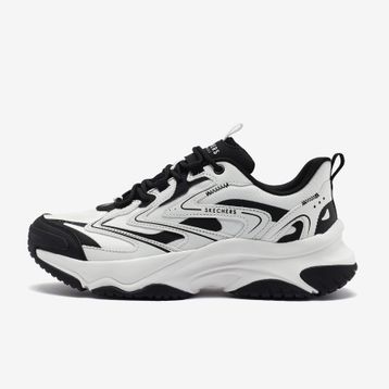 Skechers 177592 WBK Moonhiker - Apogee Bloom Beyaz Kadın Spor Ayakkabı