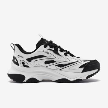 Skechers 177592 WBK Moonhiker - Apogee Bloom Beyaz Kadın Spor Ayakkabı