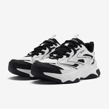 Skechers 177592 WBK Moonhiker - Apogee Bloom Beyaz Kadın Spor Ayakkabı