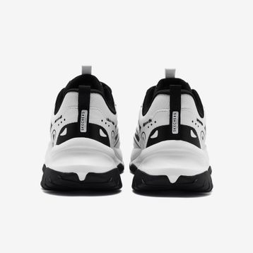 Skechers 177592 WBK Moonhiker - Apogee Bloom Beyaz Kadın Spor Ayakkabı