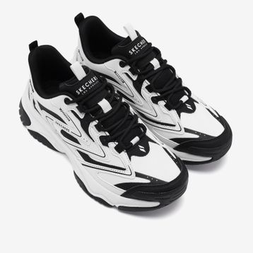 Skechers 177592 WBK Moonhiker - Apogee Bloom Beyaz Kadın Spor Ayakkabı